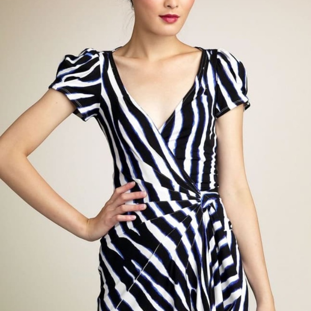 Diane von Furstenberg “Antonio” dress